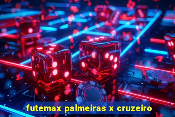 futemax palmeiras x cruzeiro